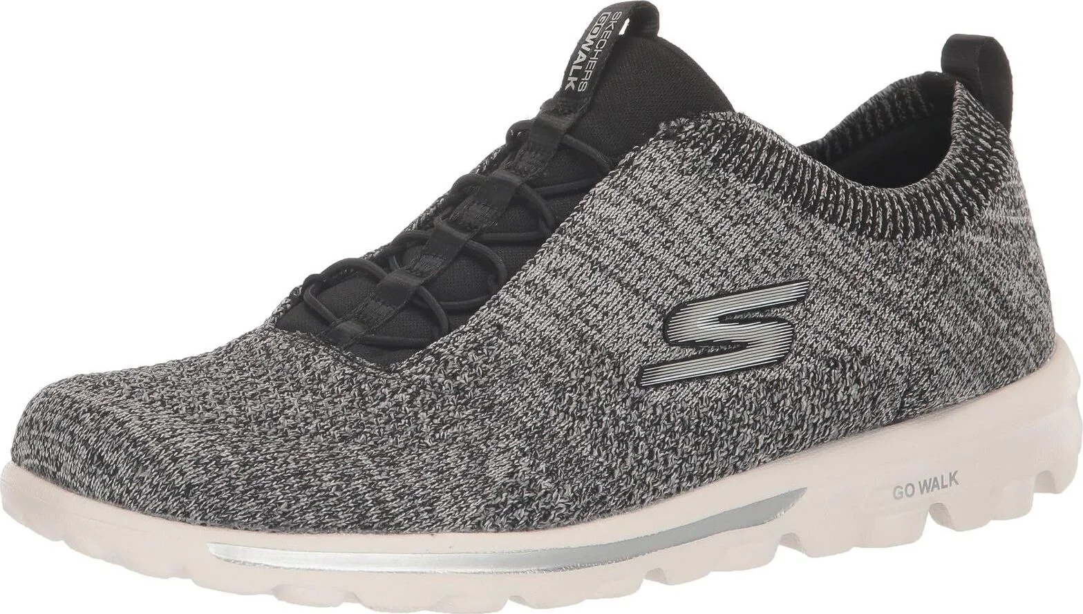 Жіночі кросівки Skechers Gowalk Travel - Radiant Moon 36 (6 US) 23,3 см Сірий 1159848440