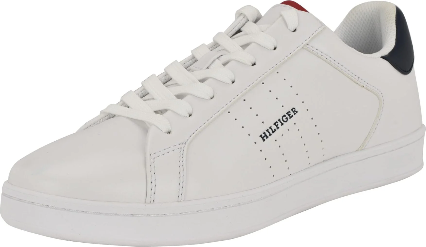 Чоловічі кеди Jacalyn Tommy Hilfiger з логотипом 45 (11,5 US) 30 см Білий 1159848849