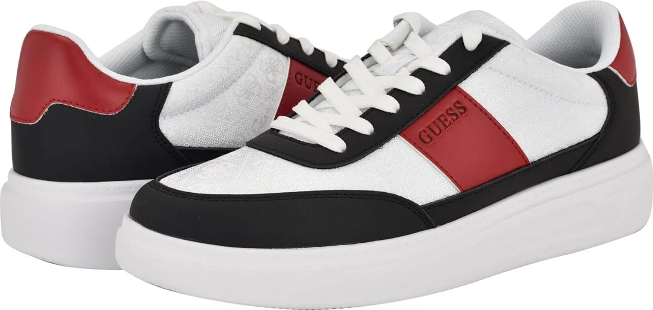 Чоловічі кросівки CHAZE GUESS 44,5 (11,5 US) 30 см Білий 1159850679