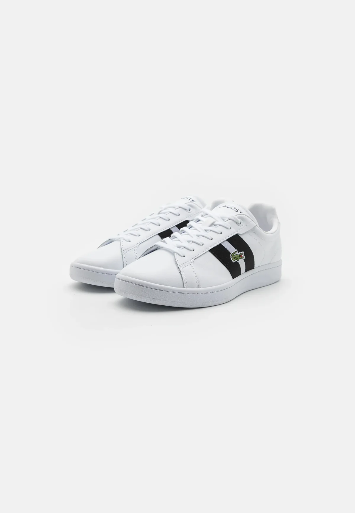 Чоловічі кеди Lacoste з технологією Ortholite 44,5 (11 US) 29 см Білий 1159851067