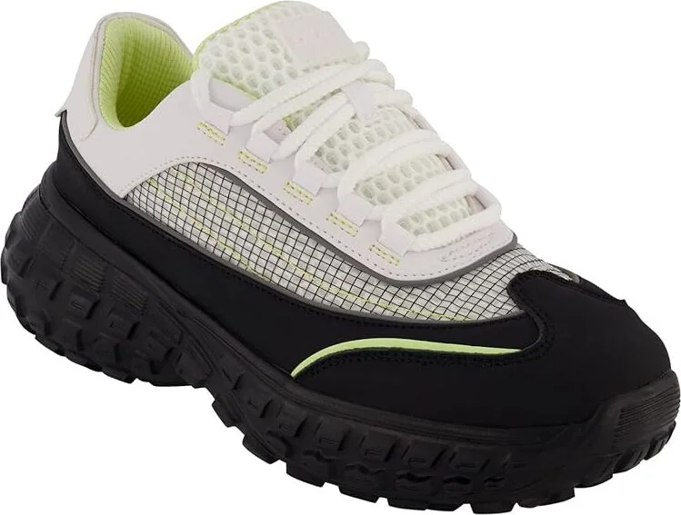 Чоловічі кросівки DKNY 44 (11 US) 29,5 см Чорний/Білий 1159851593