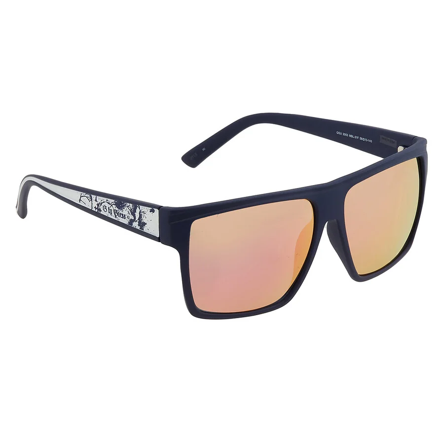 Сонцезахисні окуляри Browline Guess 1159851895 (Синій One size)