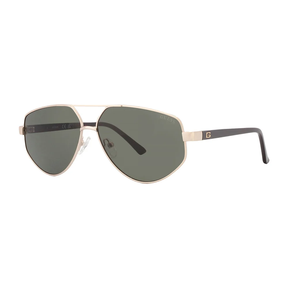 Сонцезахисні окуляри Navigator Guess 1159851898 (Золотий One size)