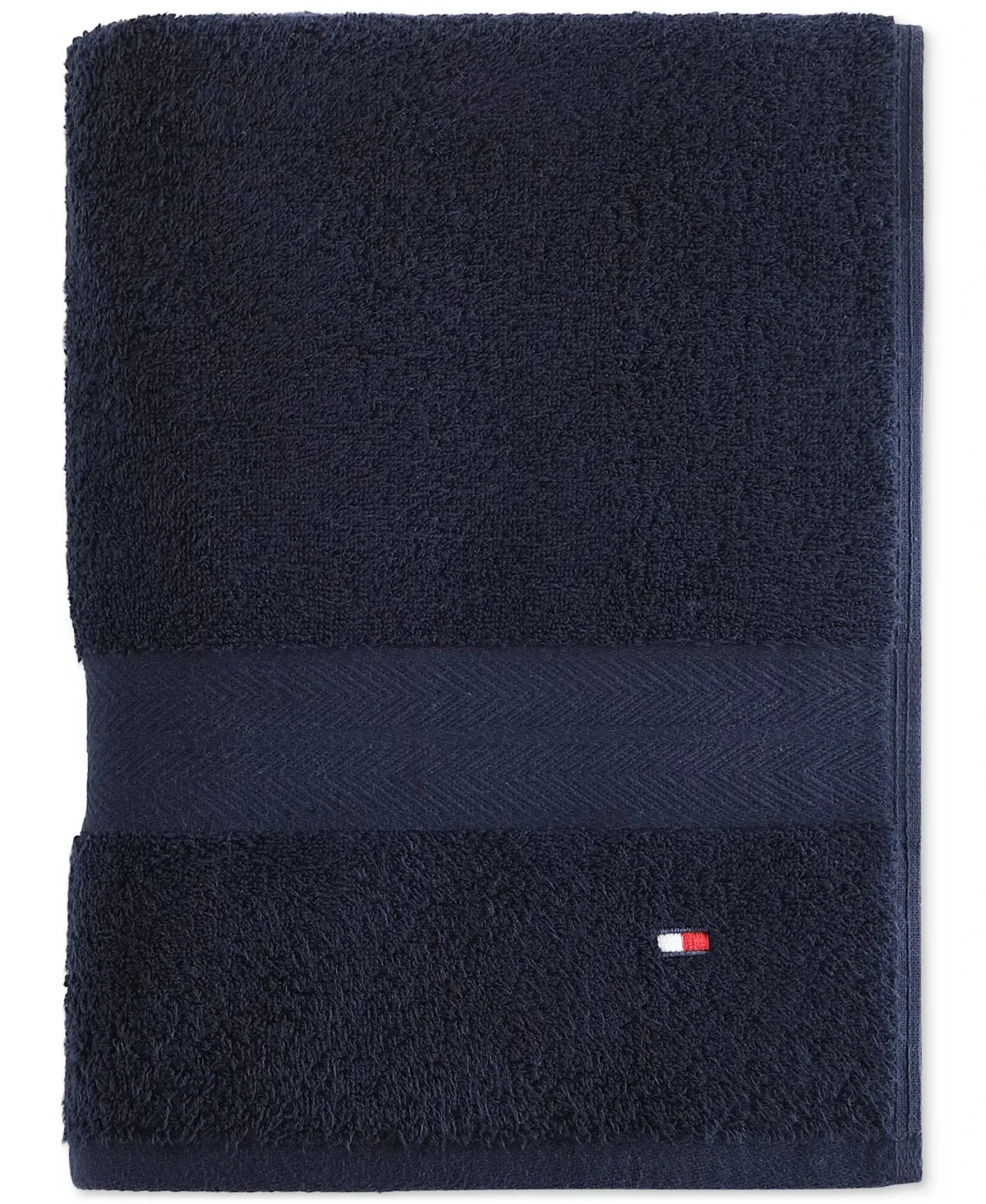Рушник для лазні Tommy Hilfiger Modern American 1159851934 (Синій One size)