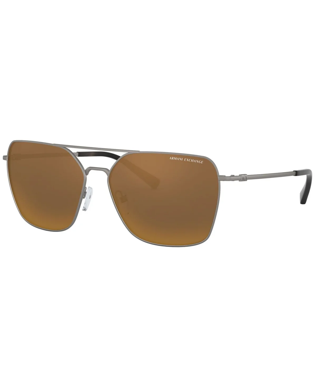 Сонцезахисні окуляри Geometric Armani Exchange 1159852355 (Сірий One size)