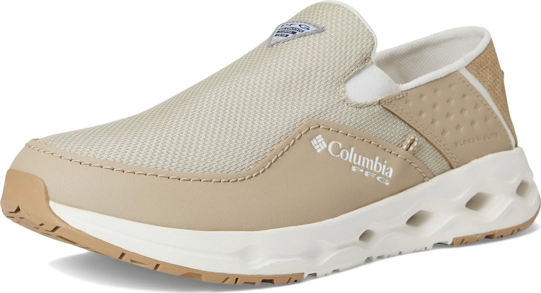 Чоловічі сліпони Bahama X Columbia 45 (12 US) 30 см Бежевий 1159854178