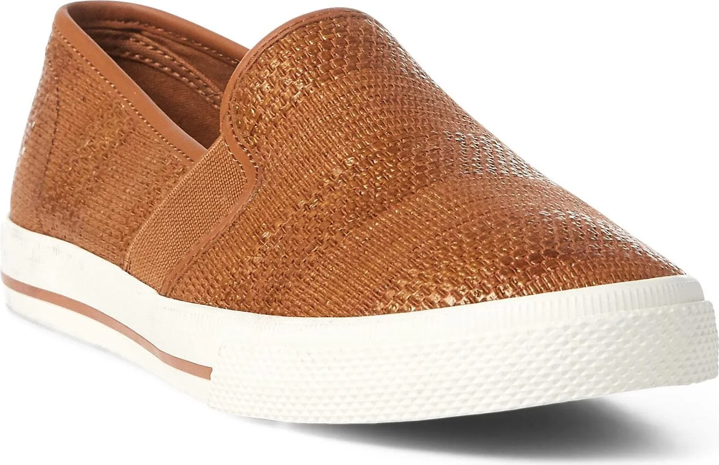 Жіночі сліпони Jinny Ralph Lauren 36,5 (6 US) 23,5 см Коричневий 1159854777
