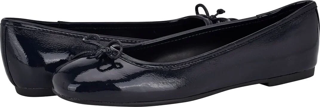 Жіночі балетки Calvin Klein 37 (6,5 US) 24 см Синій 1159855466