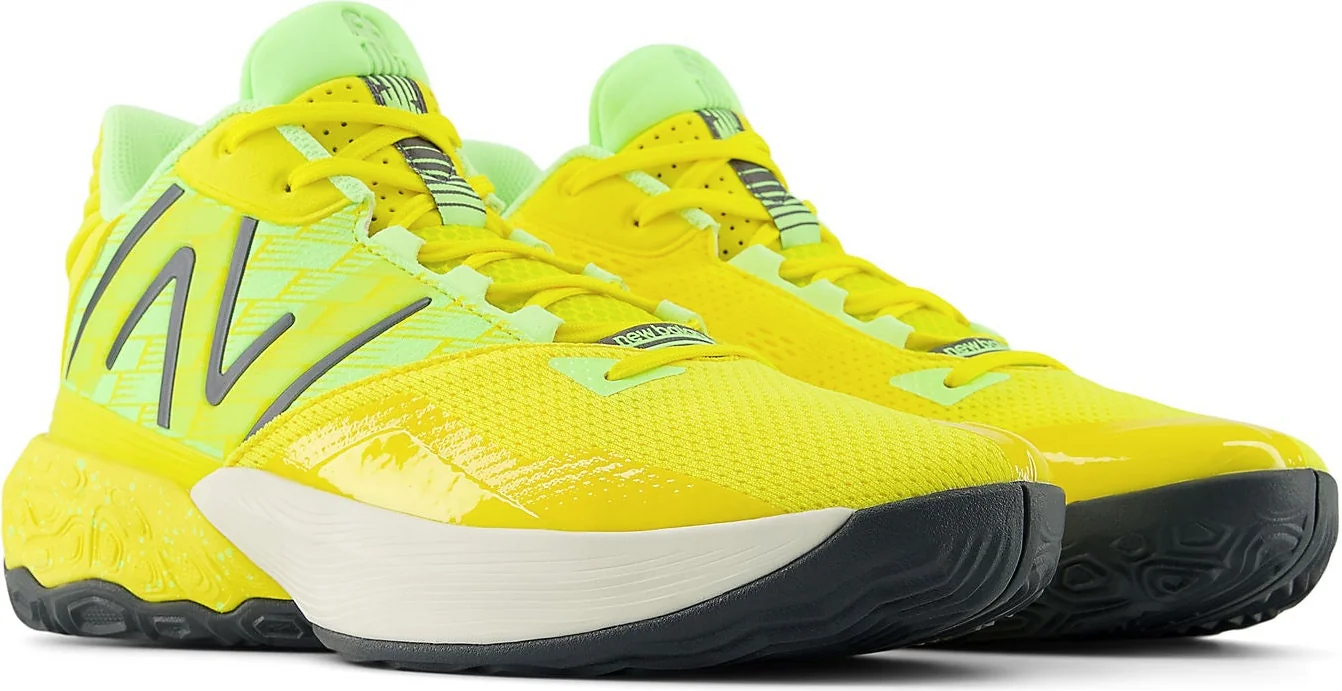 Чоловічі кросівки New Balance TWO WXY V4 39,5 (6,5 US) 25,5 см Жовтий 1159856054
