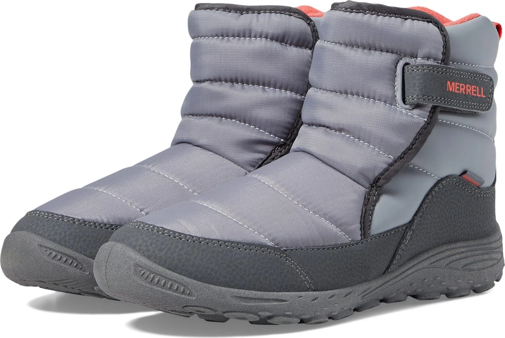 Дитячі черевики Merrell 36 (5 US) 23,5 см Сірий 1159856056