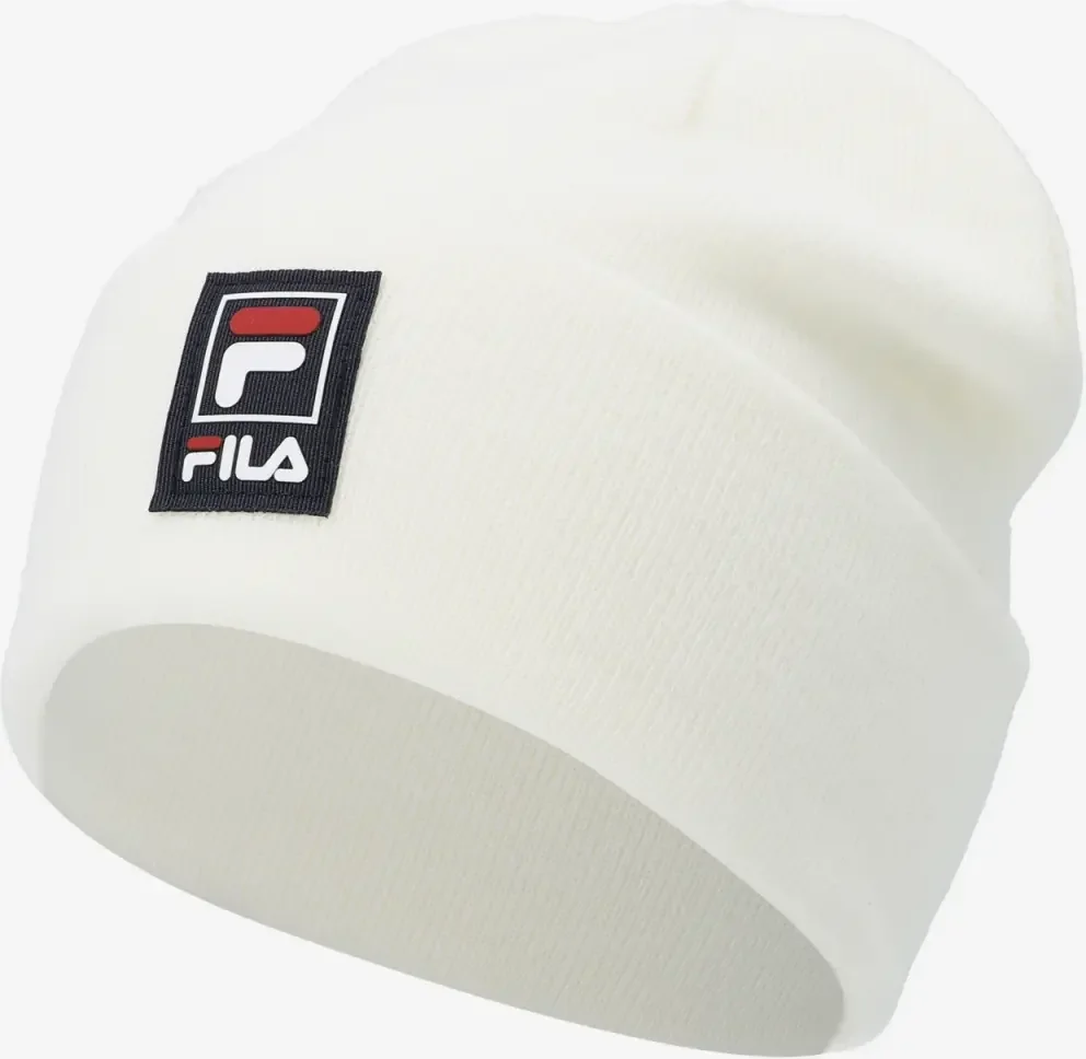 Шапка 116029FLA-00 FILA one size (59) Білий