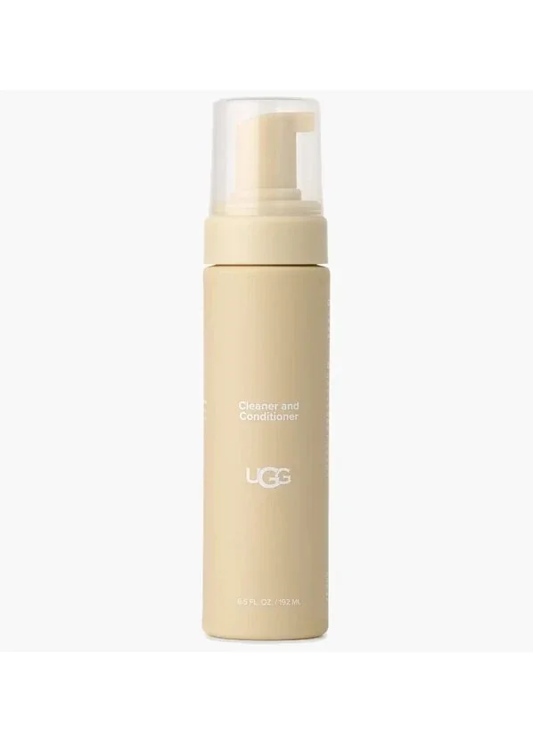 Cleaner and Conditioner