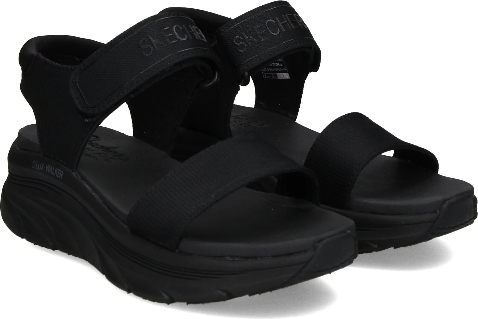 Сандалії жіночі Skechers D'Lux Walker - New Block