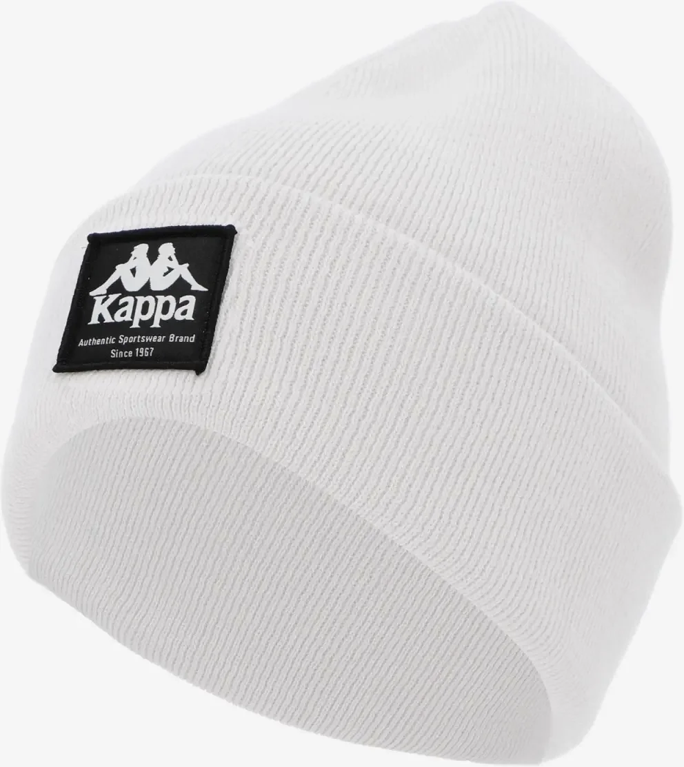 Шапка 123324KAP-00 Kappa one size (59) Білий