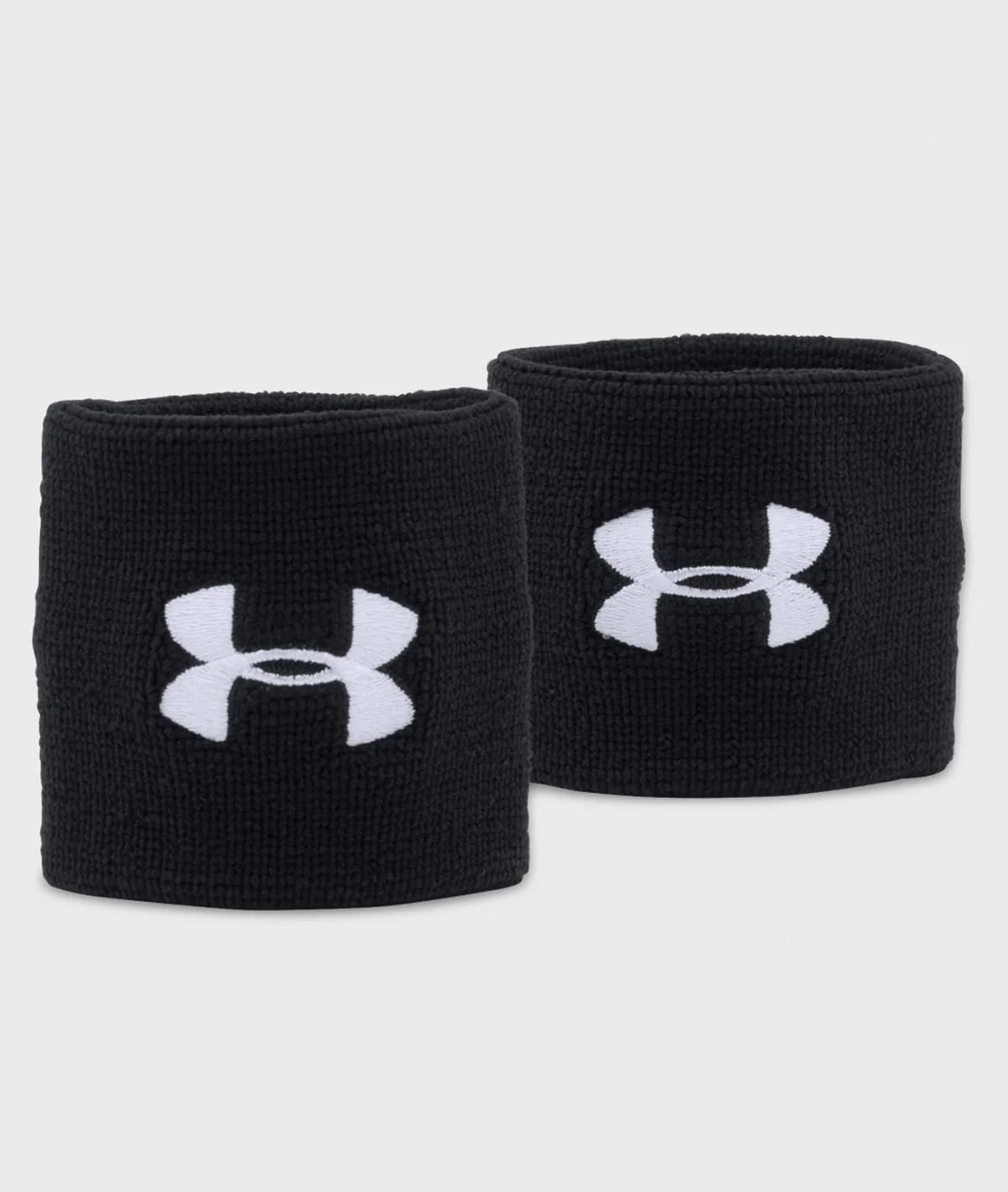 Напульсник Performance Wristbands 1276991-001 Under Armour OSFA Чорний