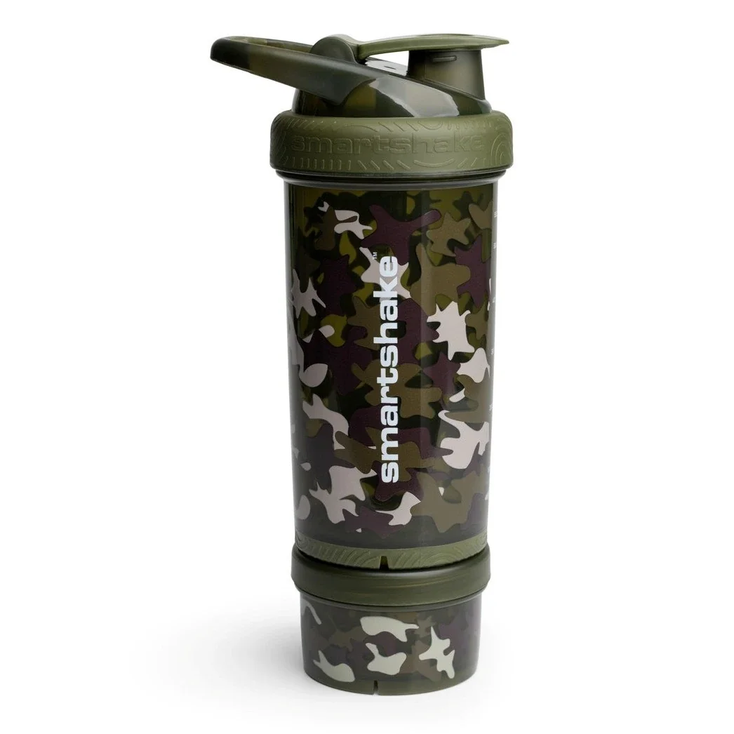 Шейкер спортивний SmartShake Revive 25oz/750ml Camo Green