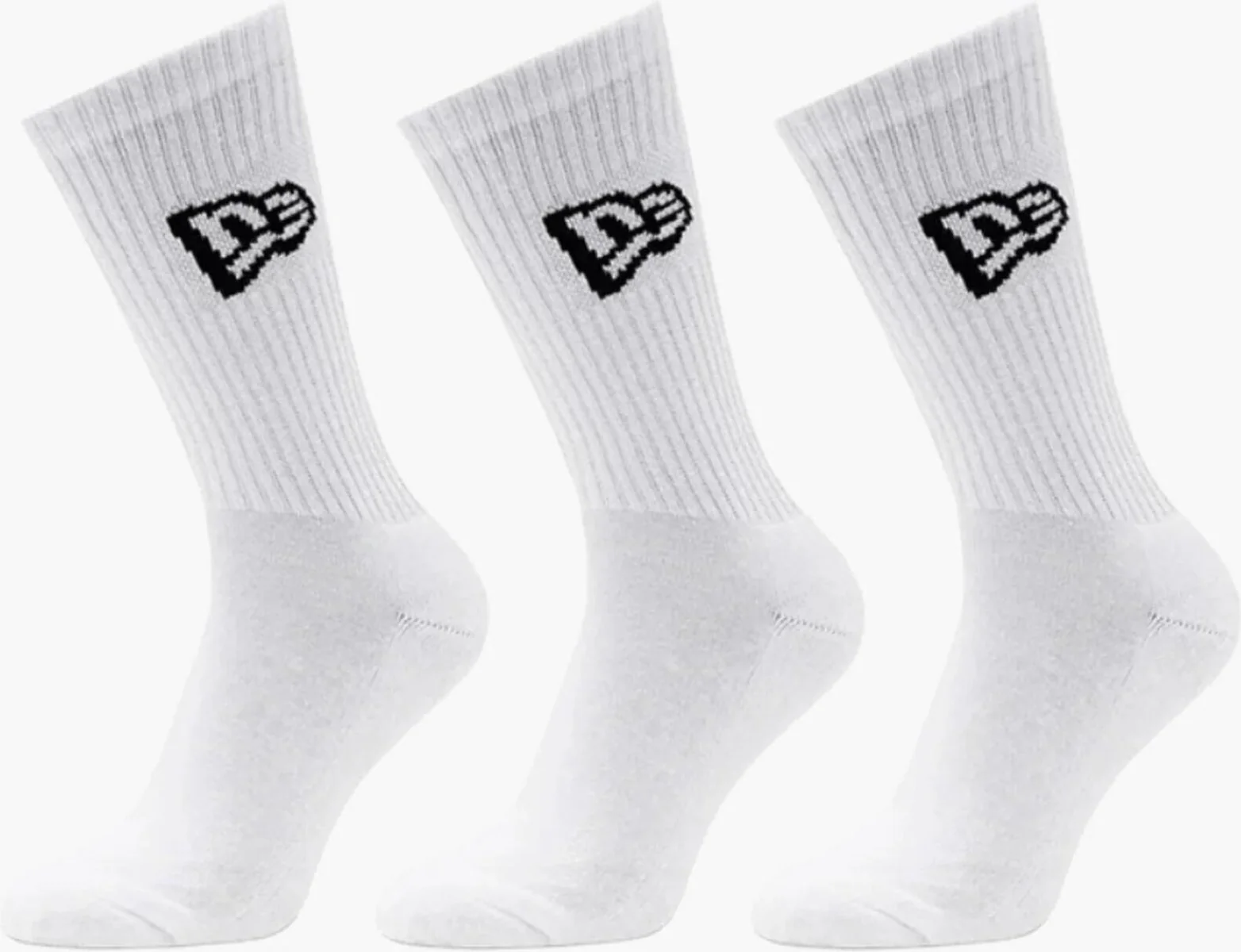 Шкарпетки New Era FLAG CREW SOCKS WHT