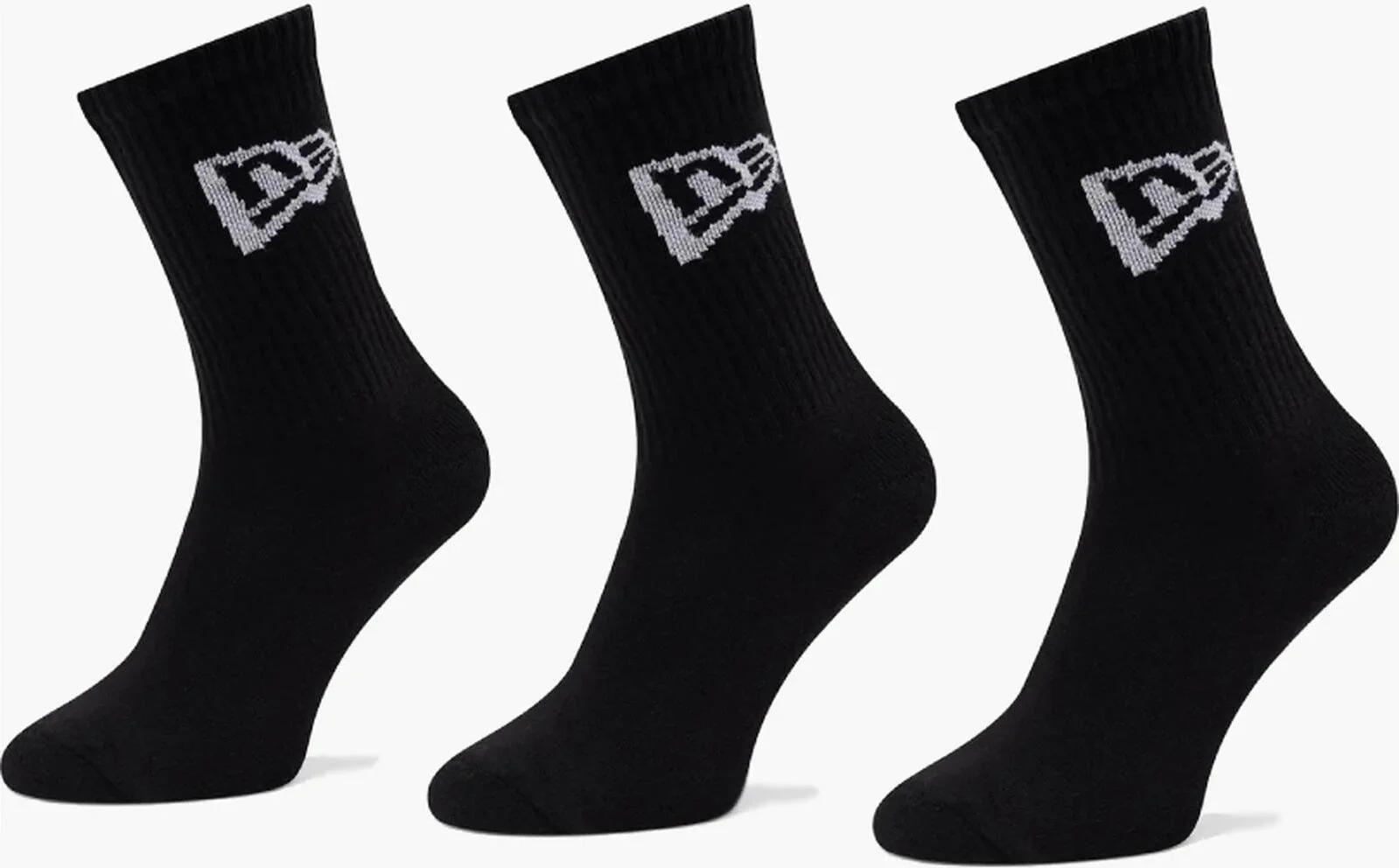 Шкарпетки New Era FLAG CREW SOCKS BLK