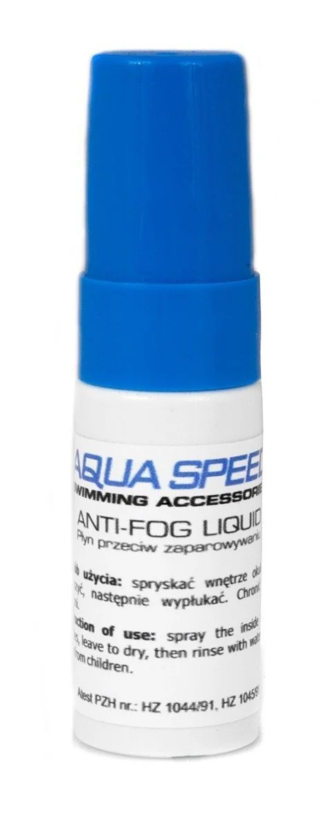 Спрей Aqua Speed ​​ANTI-FOG LIQUID