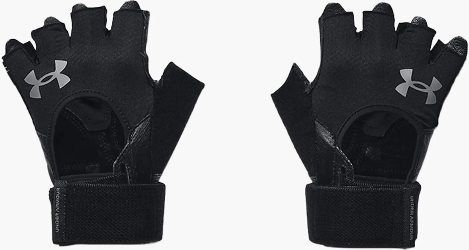 Рукавички UA Weightlifting Gloves