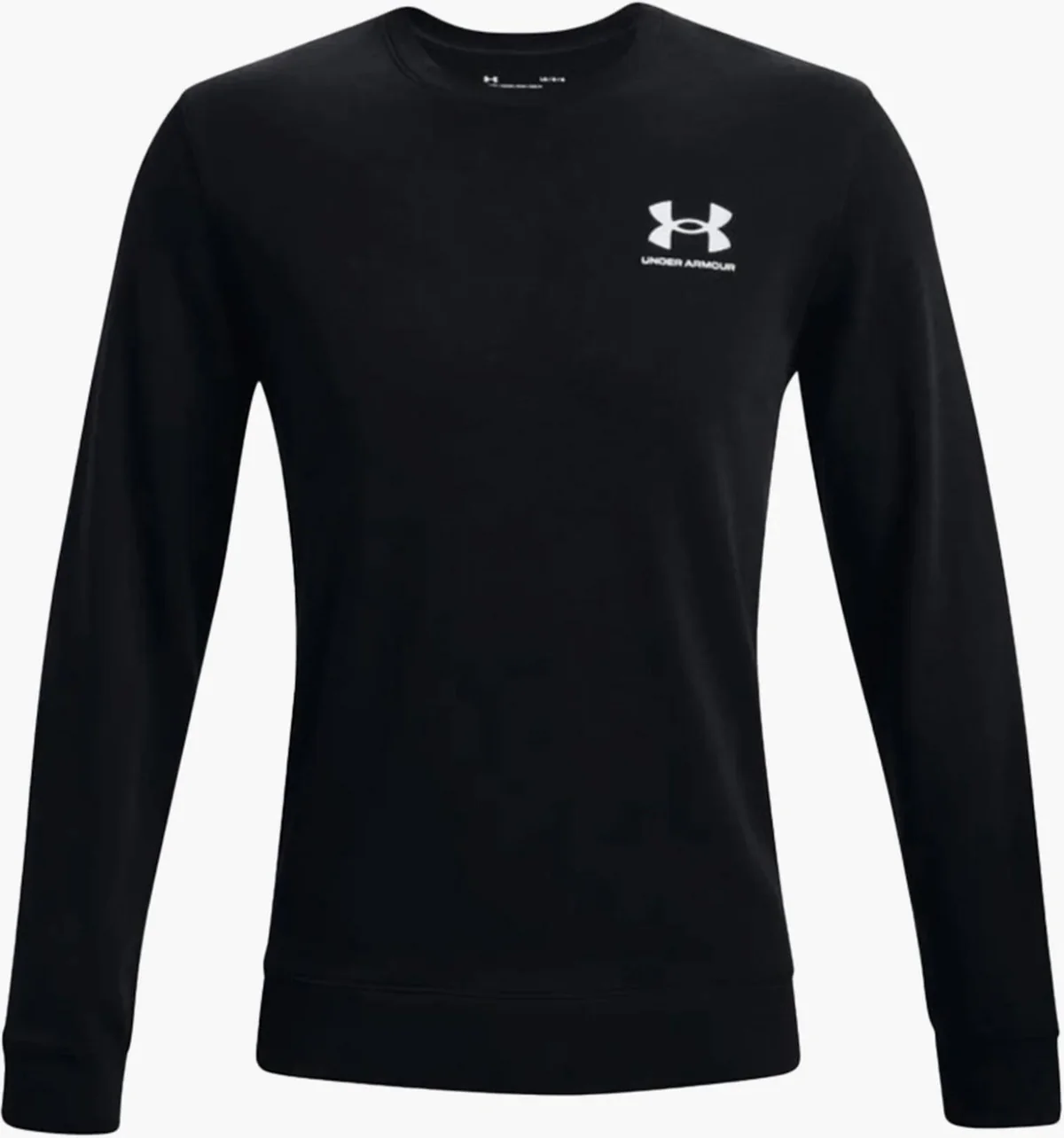 Кофта чоловіча Under Armour Rival Terry Crew (1370404-001)