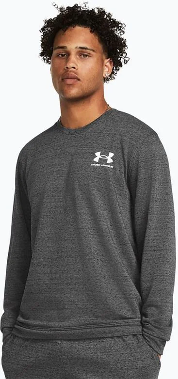 Кофта чоловіча Under Armour Rival Terry Lc Crew (1370404-025)