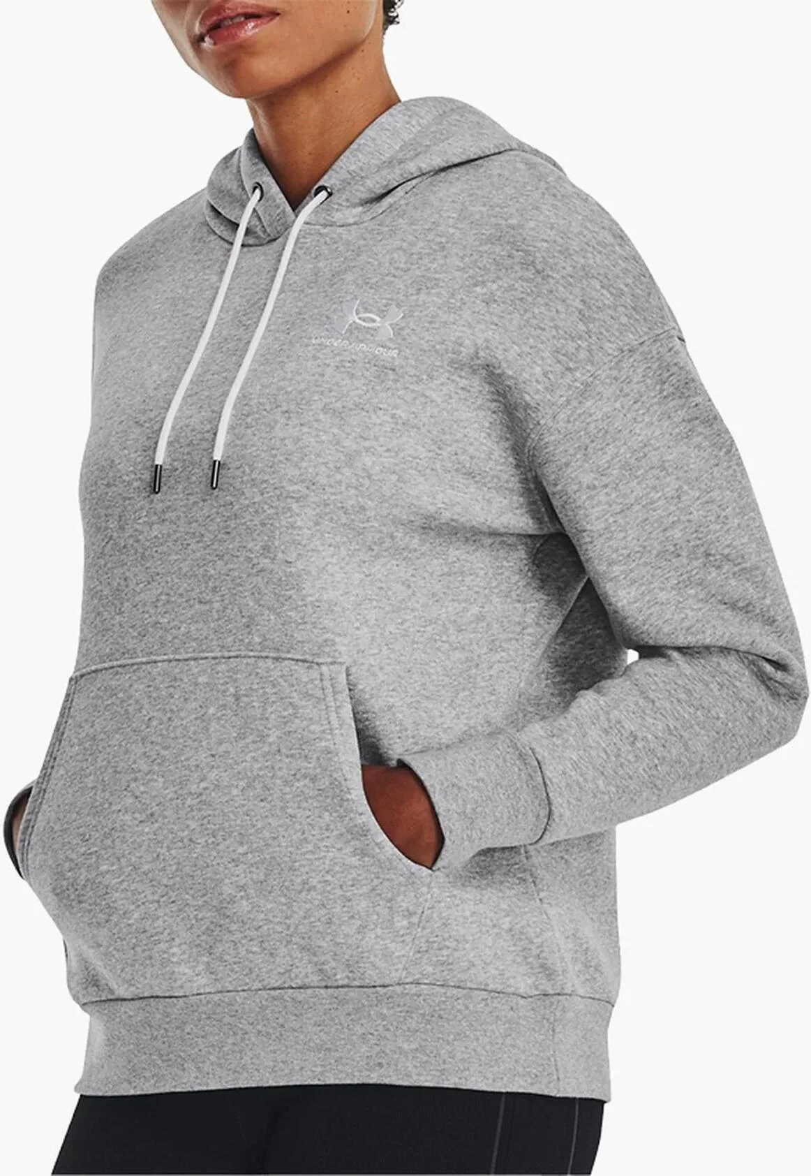 Кофта жіночі Under Armour Essential Fleece (1373033-011)