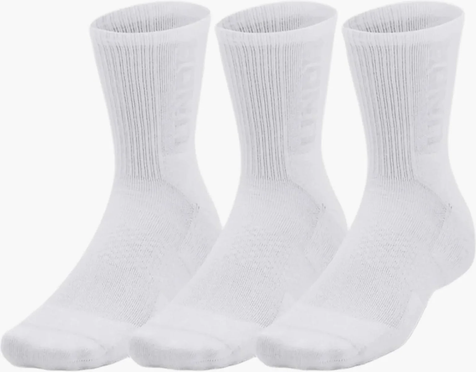 Шкарпетки Under Armour Adult Unisex Ua 3 Pack Half High (1373084-100)