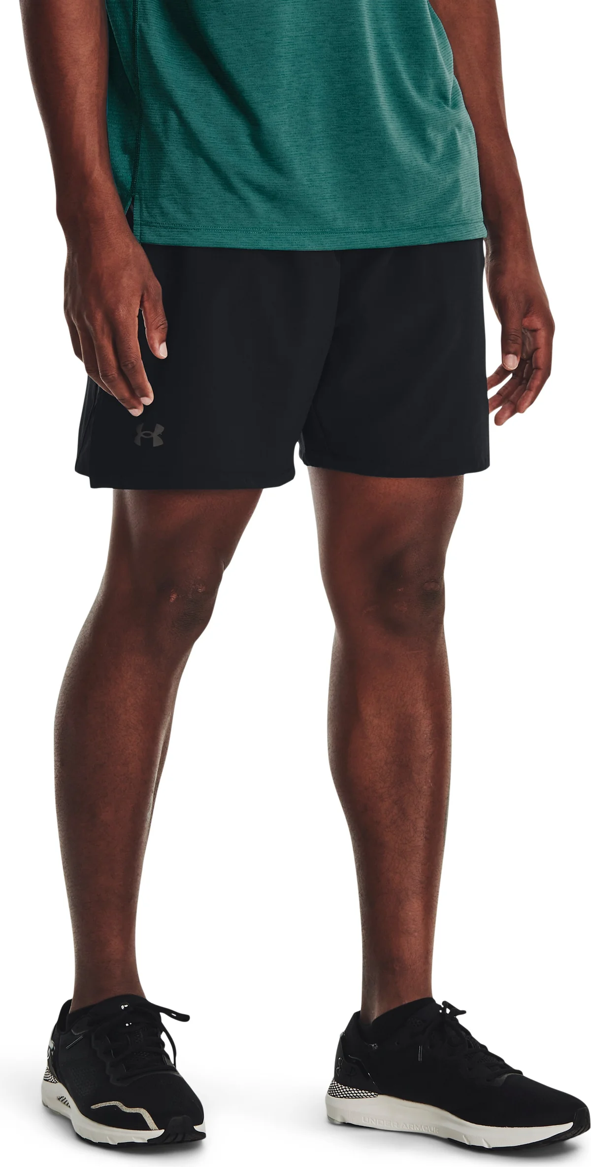 Шорти чоловічі Under Armour Launch Elite (1376508-001)