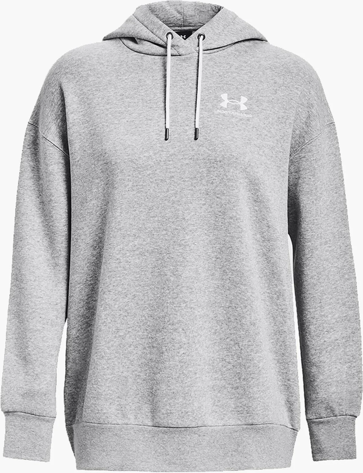Кофта жіночі Under Armour Essential Flc Os (1379495-012)