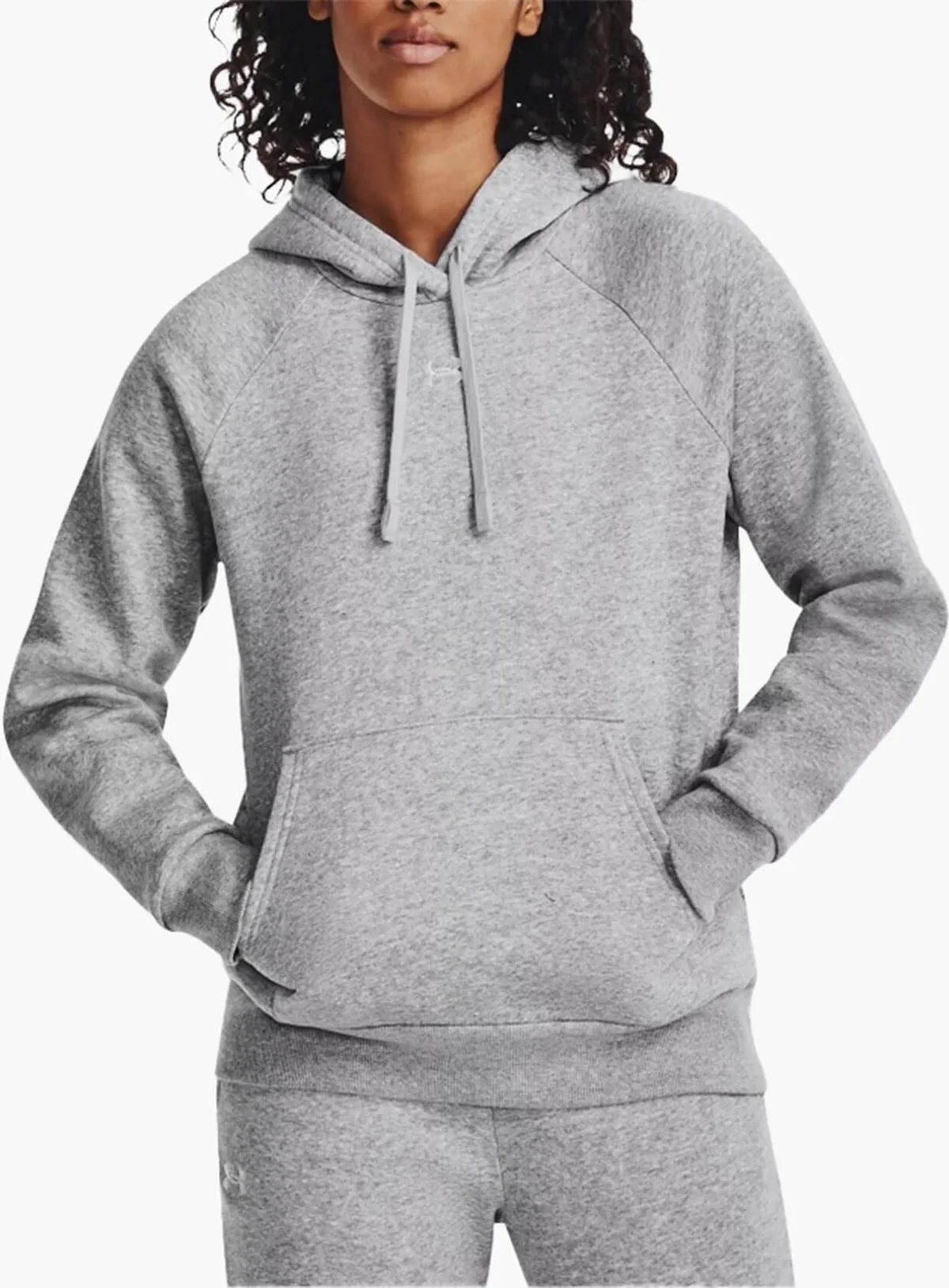 Кофта жіночі Under Armour Ua Rival Fleece Hoodie (1379500-013)