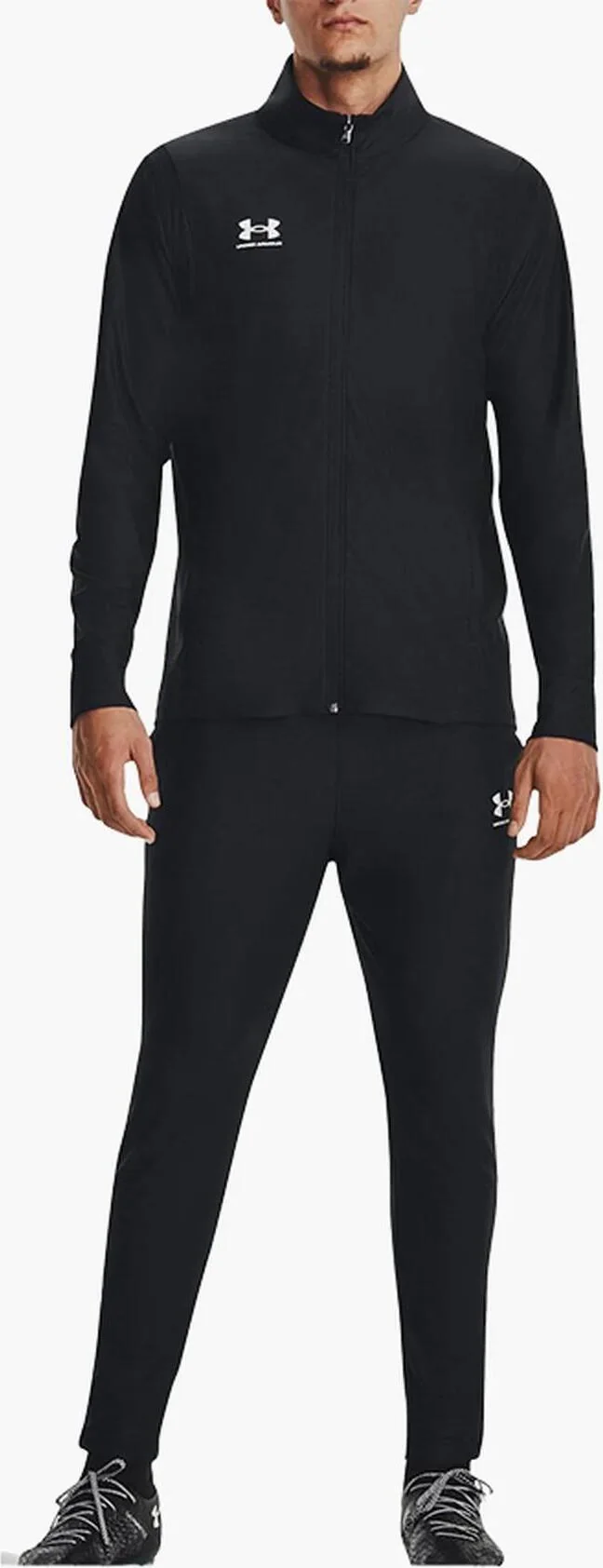 Спортивний костюм чоловічий Under Armour M's Ch. Tracksuit (1379592-001)
