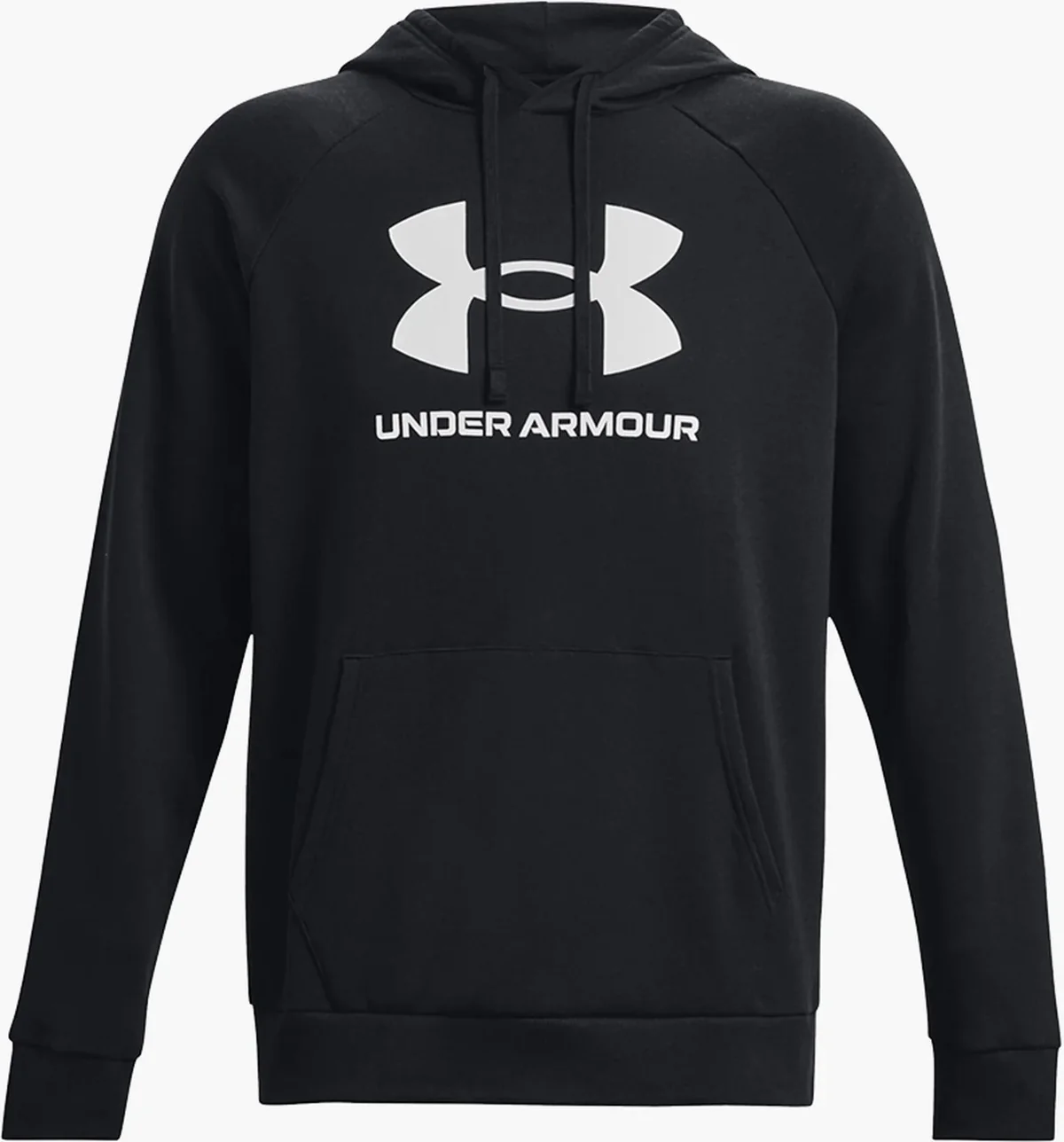 Кофта чоловіча Under Armour Rival Fleece Logo Hd (1379758-001)