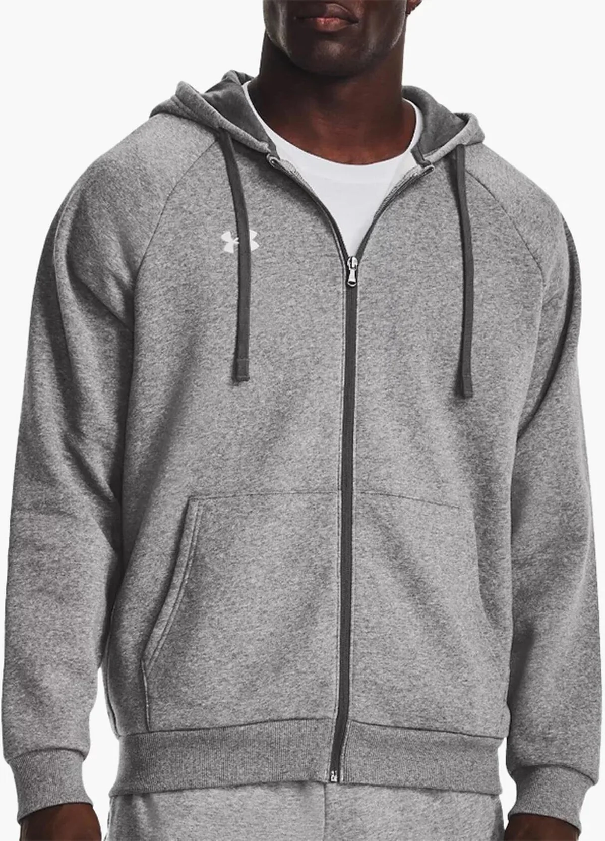 Кофта чоловіча Under Armour Rival Fleece Logo Hd (1379767-025)