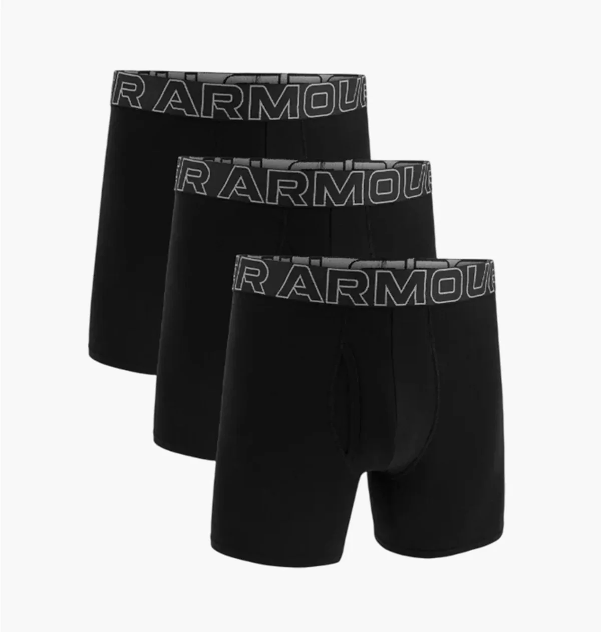 Труси UA M Perf Cotton 6 пар