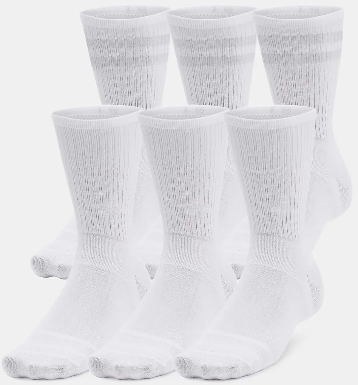 Шкарпетки UA Essential 6pk Crew