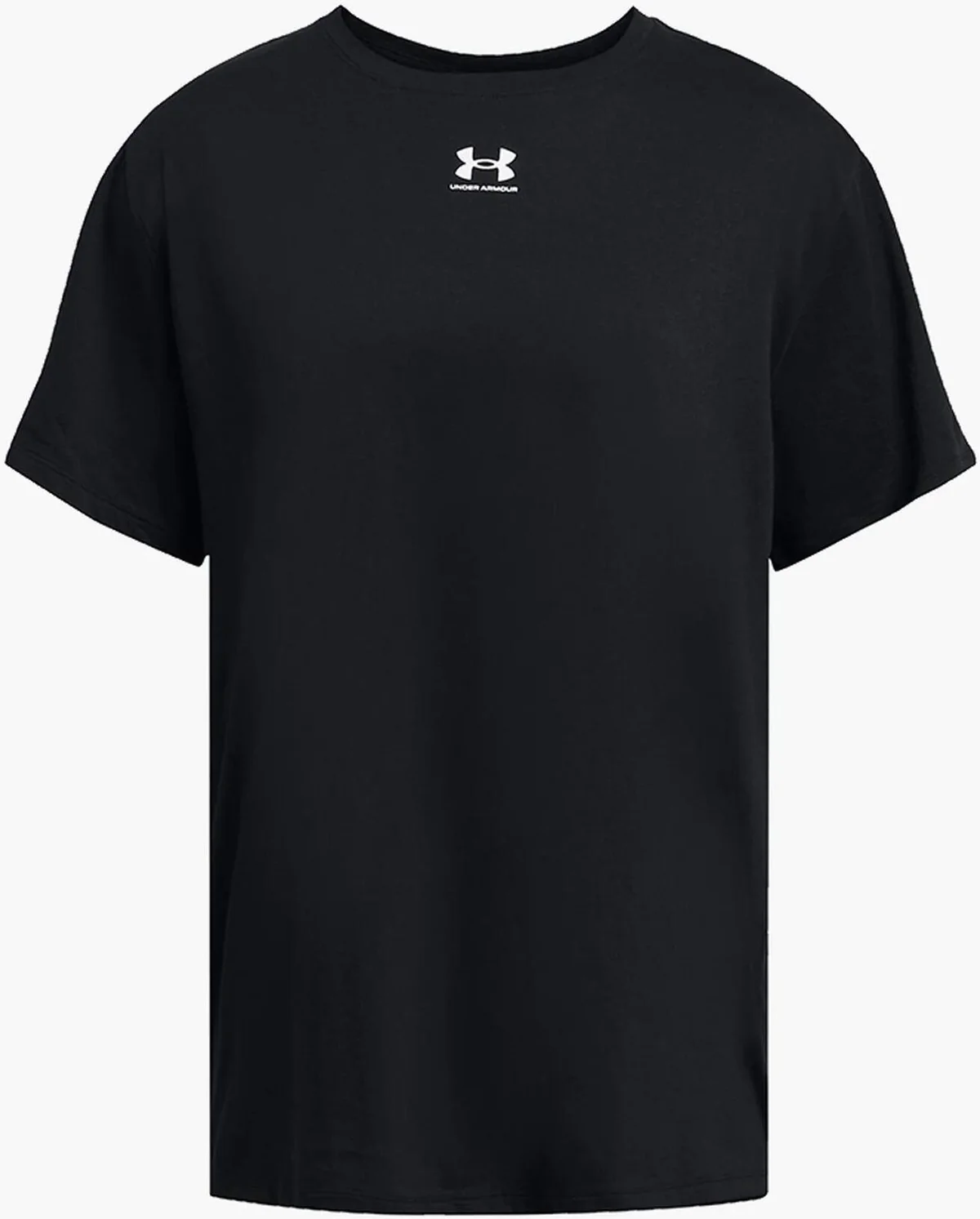 Футболка жіноча Under Armour Campus Oversize (1387193-001)