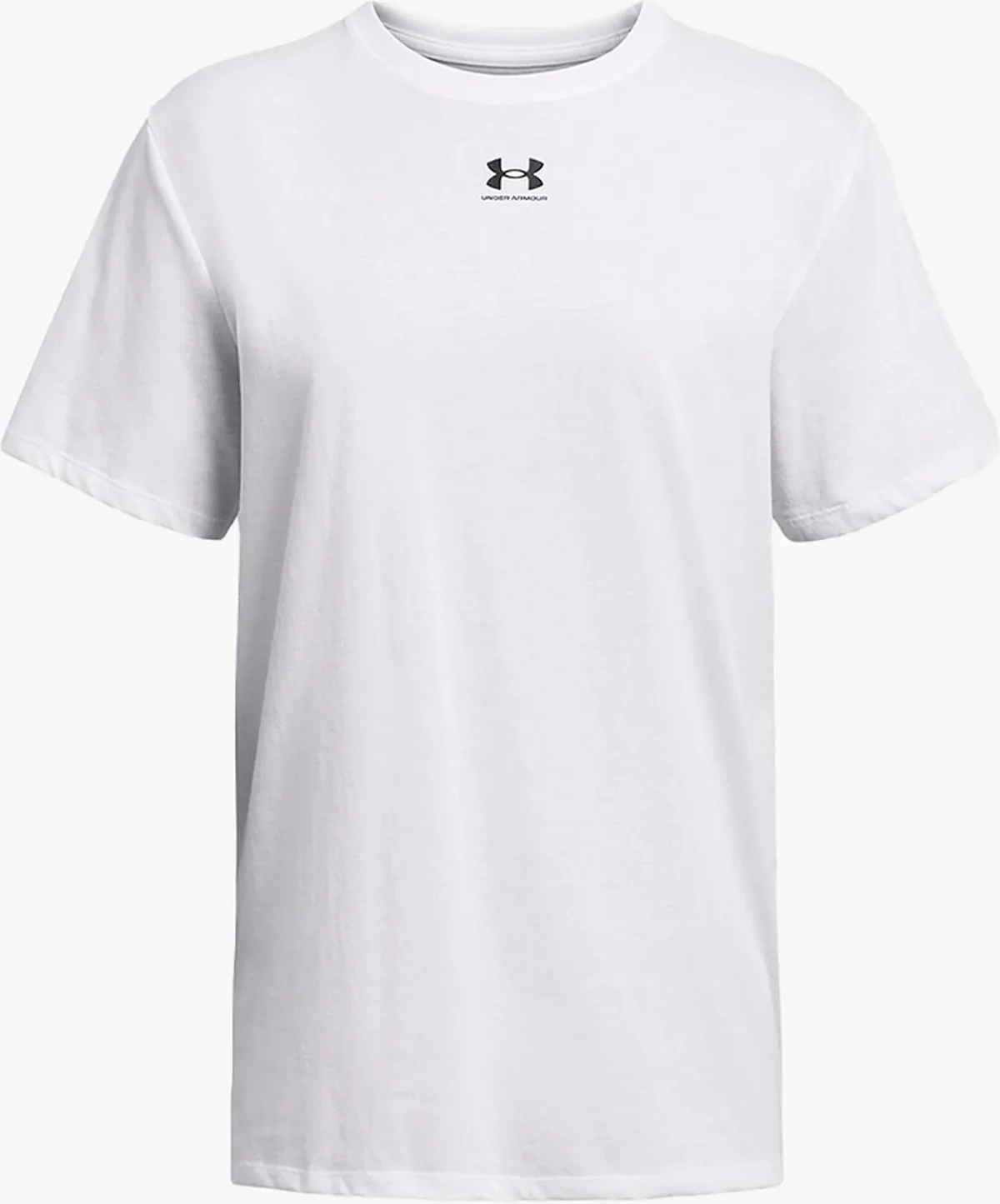 Футболка жіноча Under Armour Campus Oversize Ss (1387193-100)