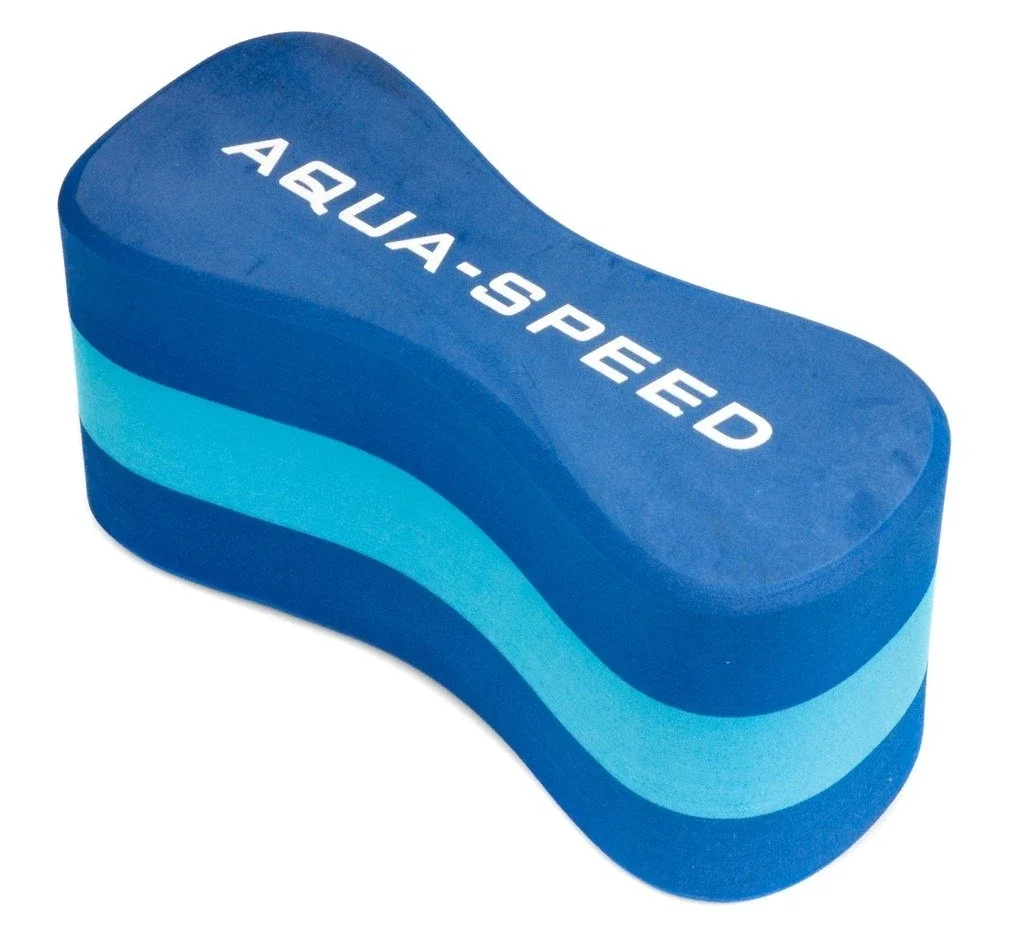 Колобашка для плавання Aqua Speed ​​JUNIOR 3 LAYESR PULLBUOY