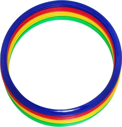 Кільця для координації Meta Flat Agility Rings Set of 12