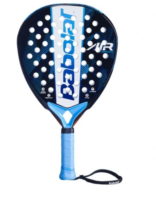 Ракетка для падел тенісу Babolat Air Origin (150153-100) — Нові надходження