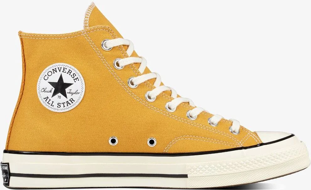Кеди чоловічі Converse Chuck Taylor All Star 70 Hi Yellow