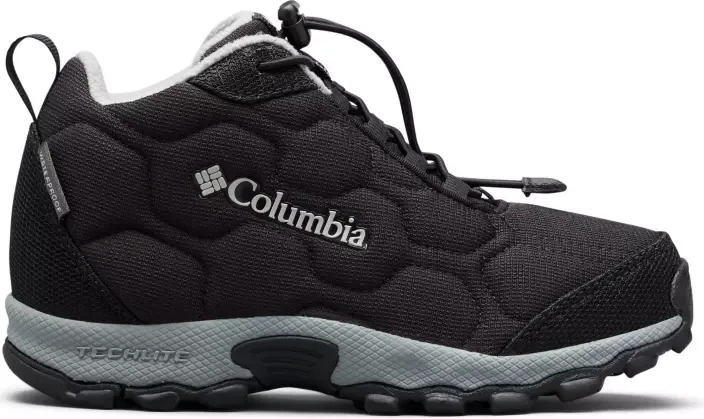Підліткові черевики YOUTH FIRECAMP™ MID 2 WP 1862911010 Columbia 1 (32) Чорний