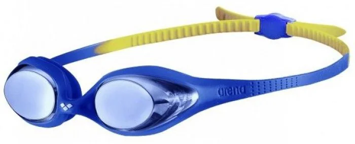 Окуляри для плавання Arena SPIDER JR MIRROR
