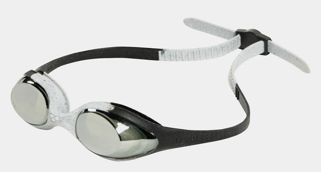 Окуляри для плавання Arena SPIDER JR MIRROR