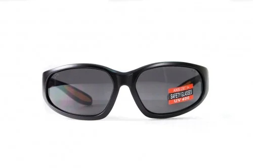 Очки защитные открытые Global Vision Mini-Hercules-1 (gray) серые