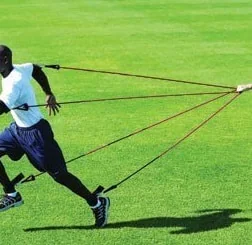 Еспандер спринтерської швидкості Meta Sprinter Resistance Tube