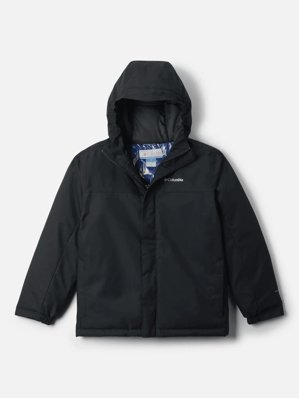 Куртка утеплена для хлопчикiв Hikebound™ II Insulated Jacket 2089961CLB-010 Columbia S (125-135) Чорний