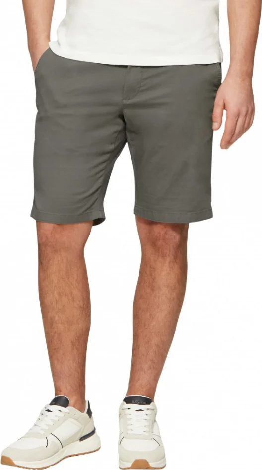 Шорти Men's shorts 2163795-9467 s.Oliver 30 Сірий