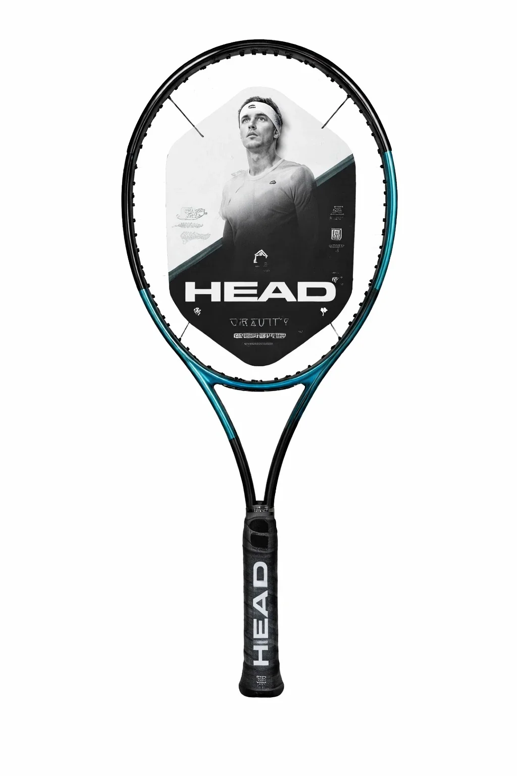Ракетка Head Gravity Team 2025 Gr2